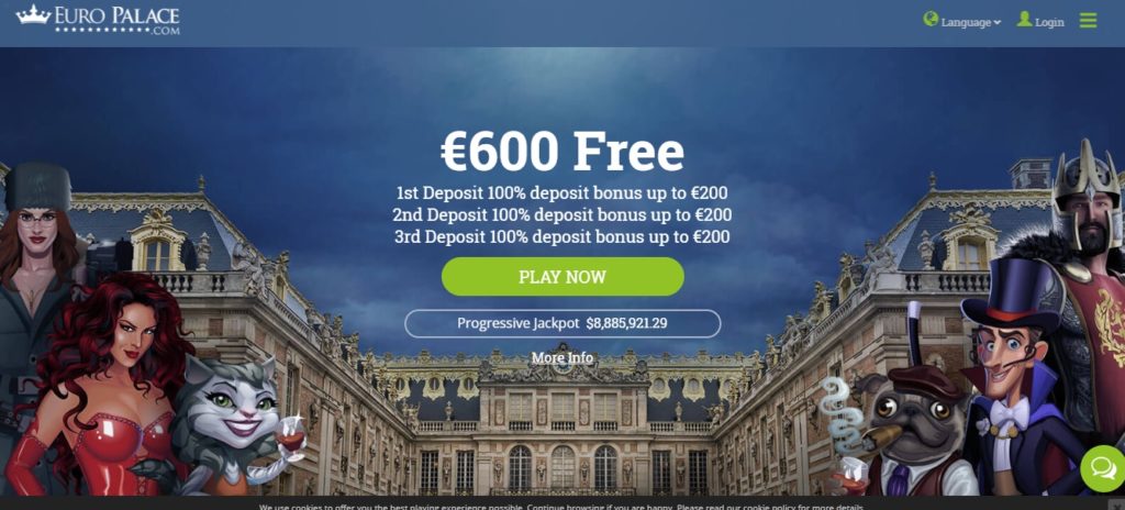 Europalace Casino En Ligne Europalace Casino En Ligne